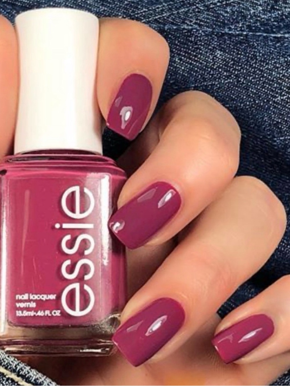 New essie nail polish #274 drive-in & dine